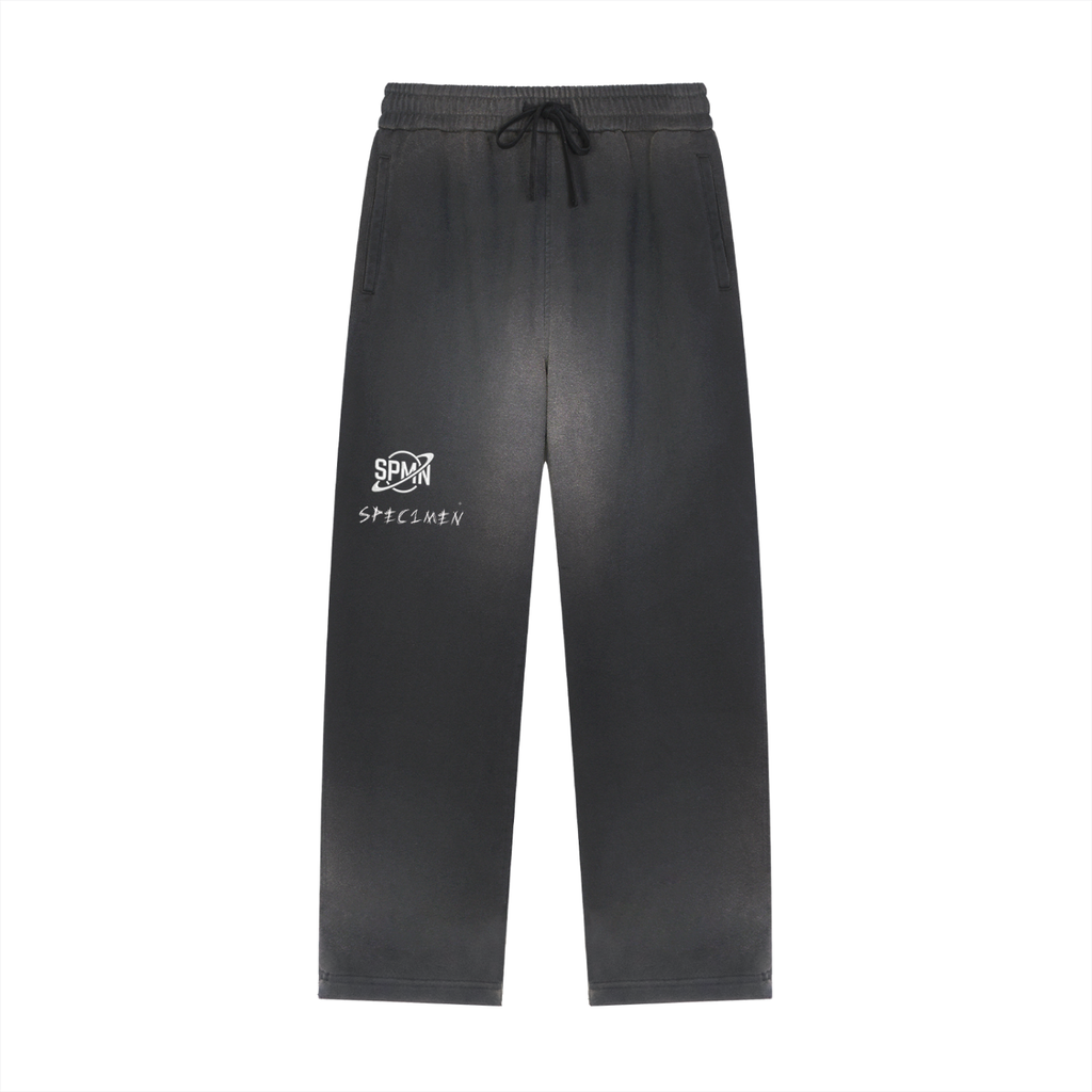 SPECMEN SUN fade baggy pants