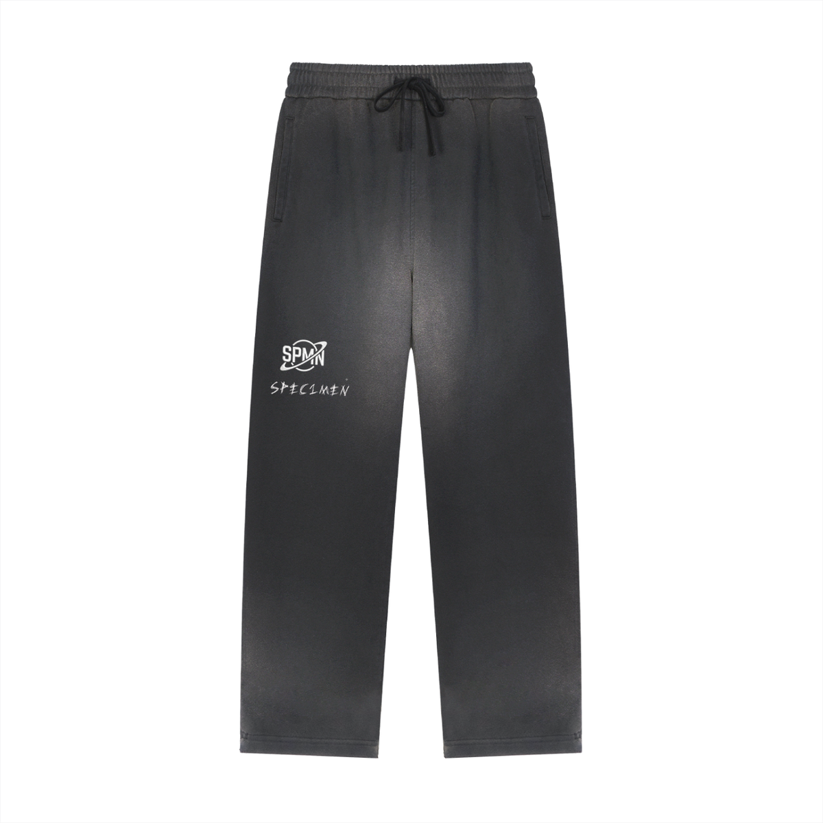 SPECMEN SUN fade baggy pants