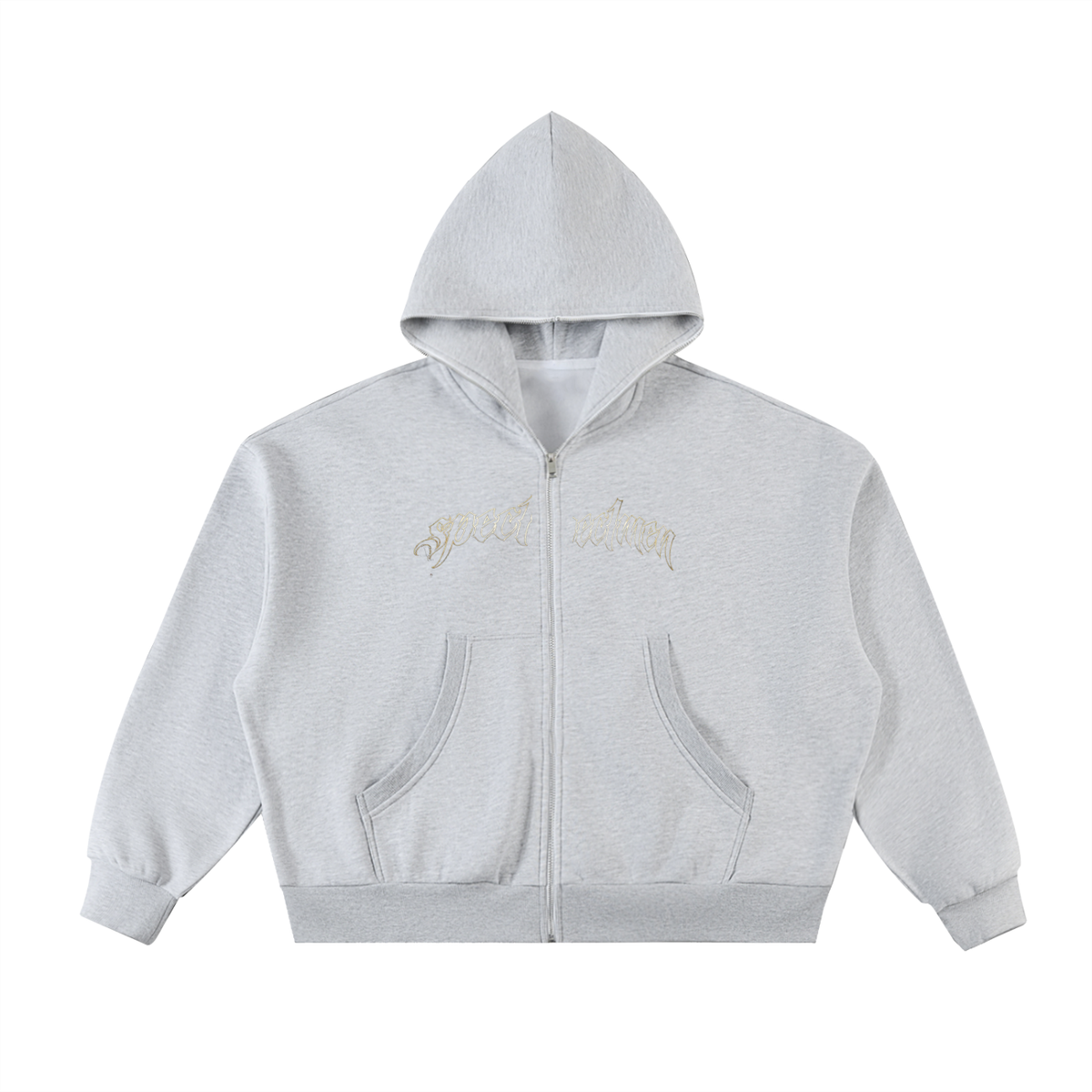 Fleeced Full-Zip SPEC1MEN