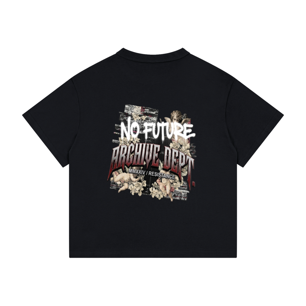 Kid's Loose Fit Drop SPEC1MEN