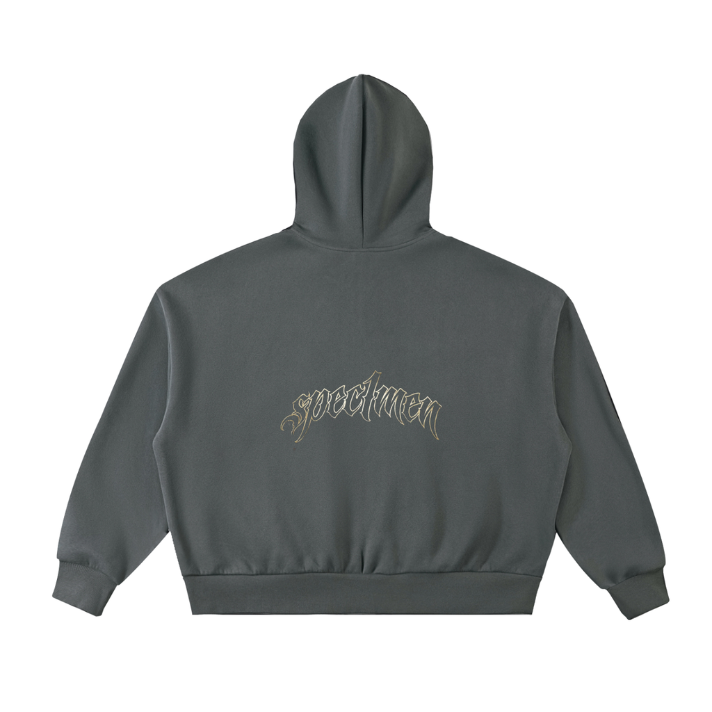 Fleeced Full-Zip SPEC1MEN