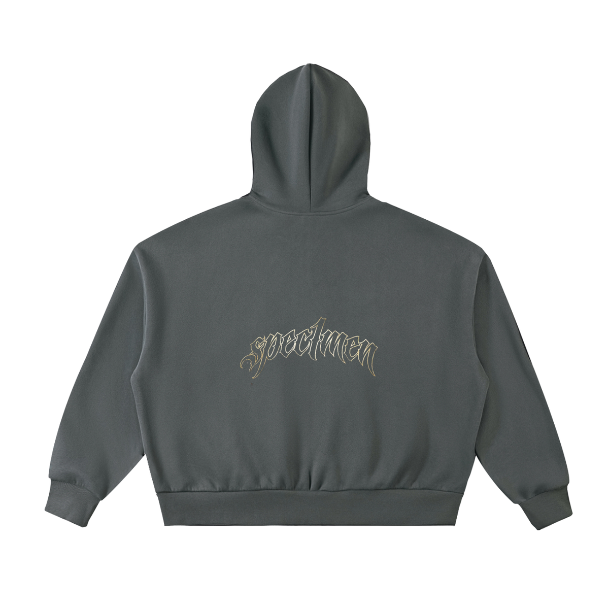 Fleeced Full-Zip SPEC1MEN