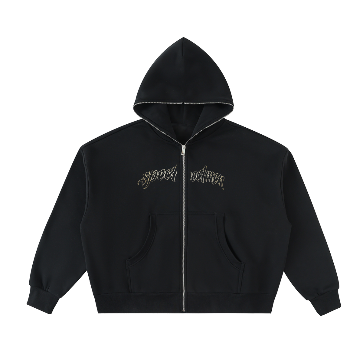 Fleeced Full-Zip SPEC1MEN