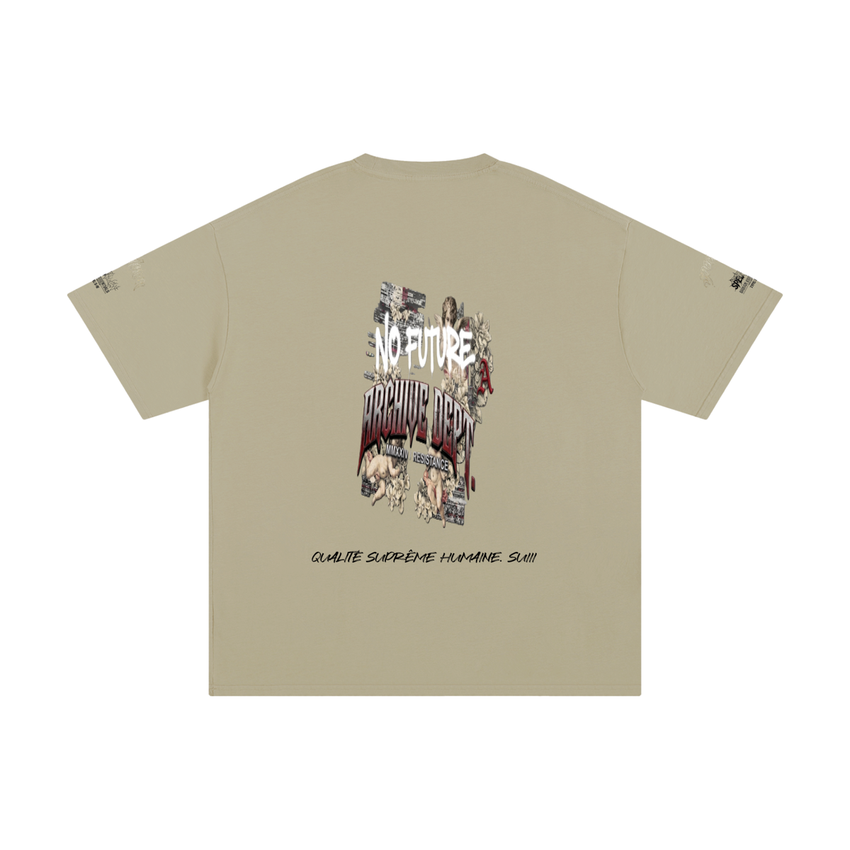 SPEC1MEN COTTON SHIRT