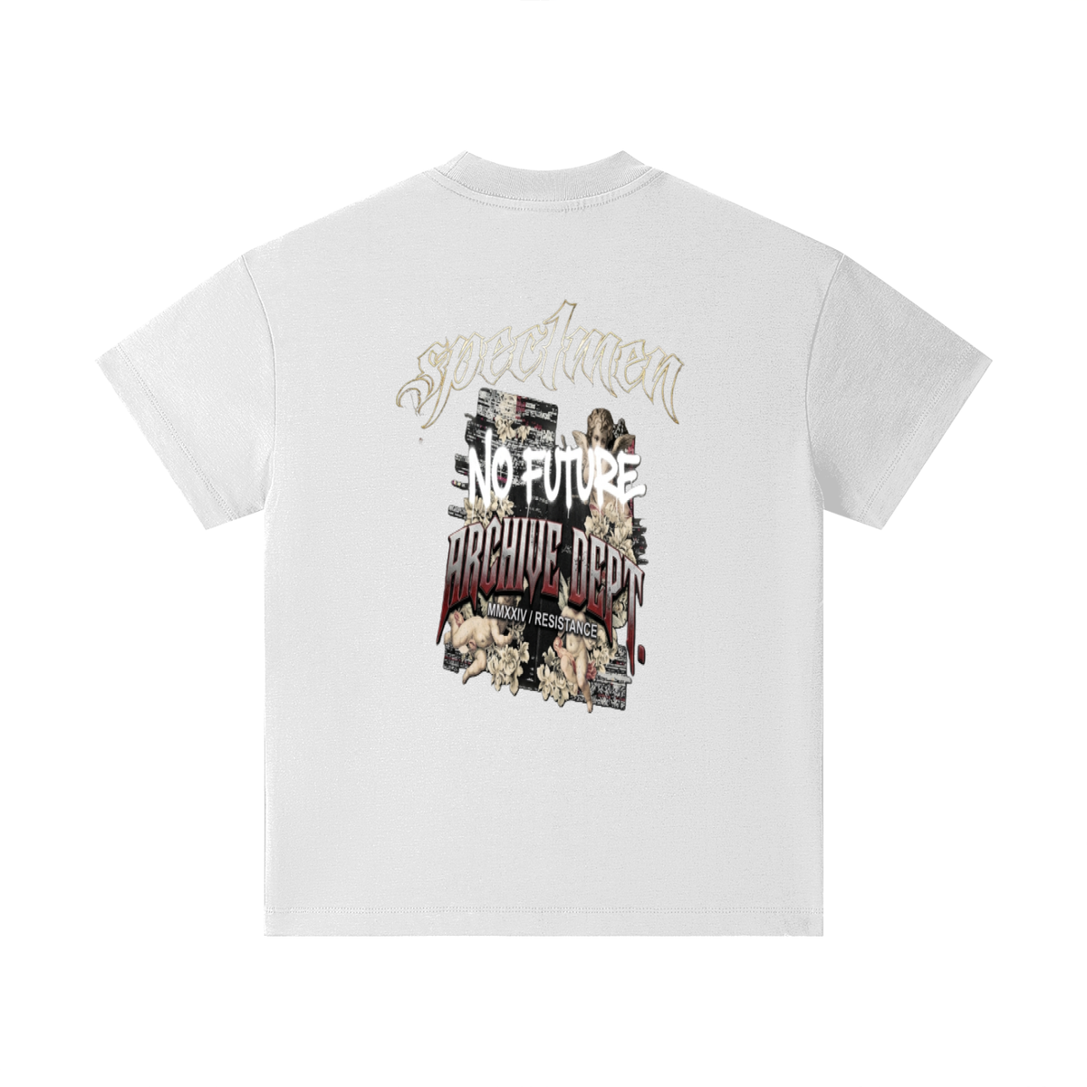 Pure Cotton SPEC1MEN KIDS