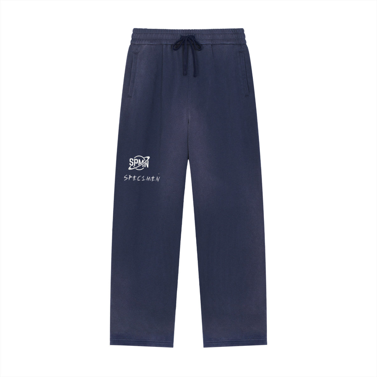 SPECMEN SUN fade baggy pants