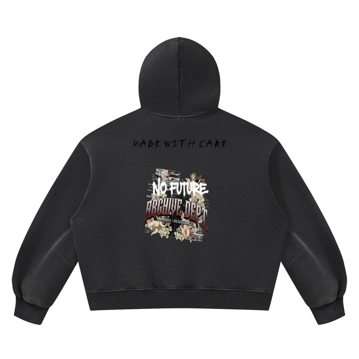 SPEC1MEN newest drop hoddie