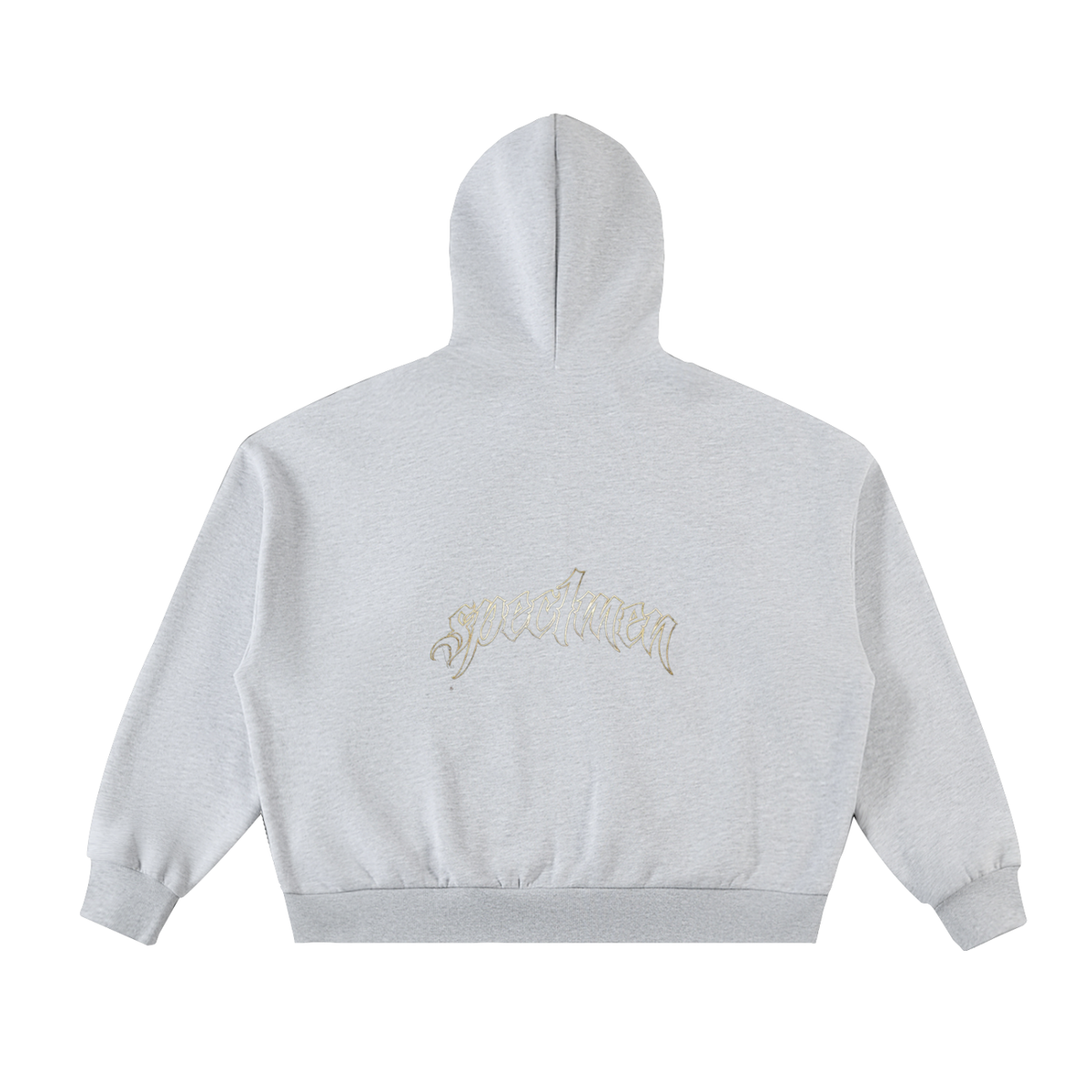 Fleeced Full-Zip SPEC1MEN