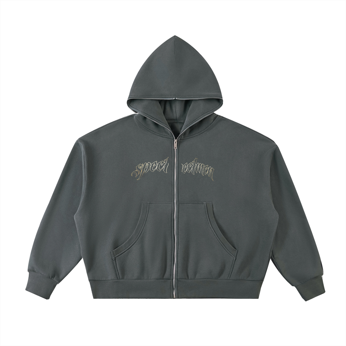 Fleeced Full-Zip SPEC1MEN